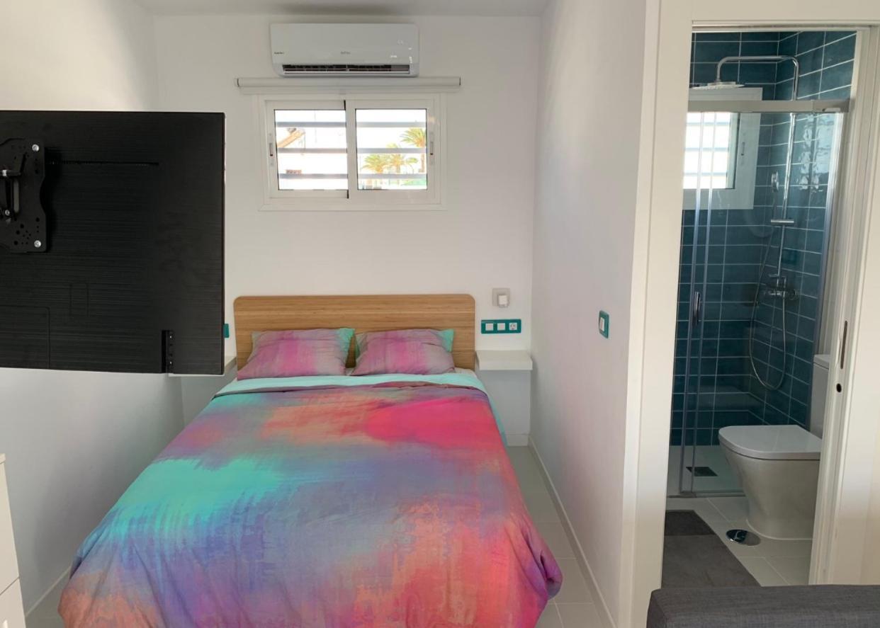 Puerto del Carmen Luxury Apartment Tías Esterno foto