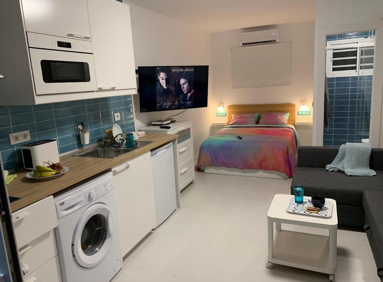 Puerto del Carmen Luxury Apartment Tías Esterno foto