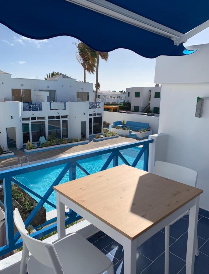 Puerto del Carmen Luxury Apartment Tías Esterno foto