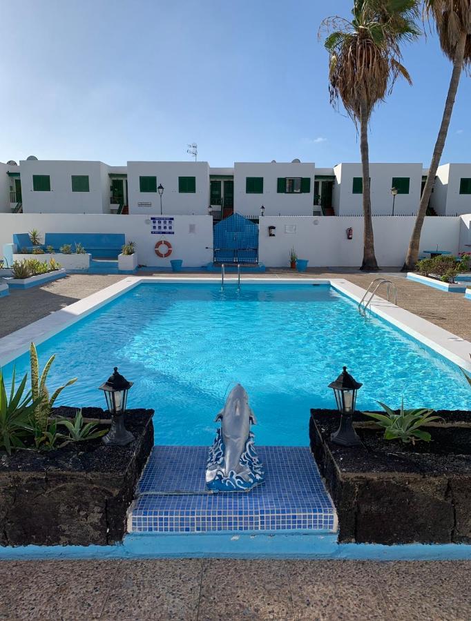 Puerto del Carmen Luxury Apartment Tías Esterno foto